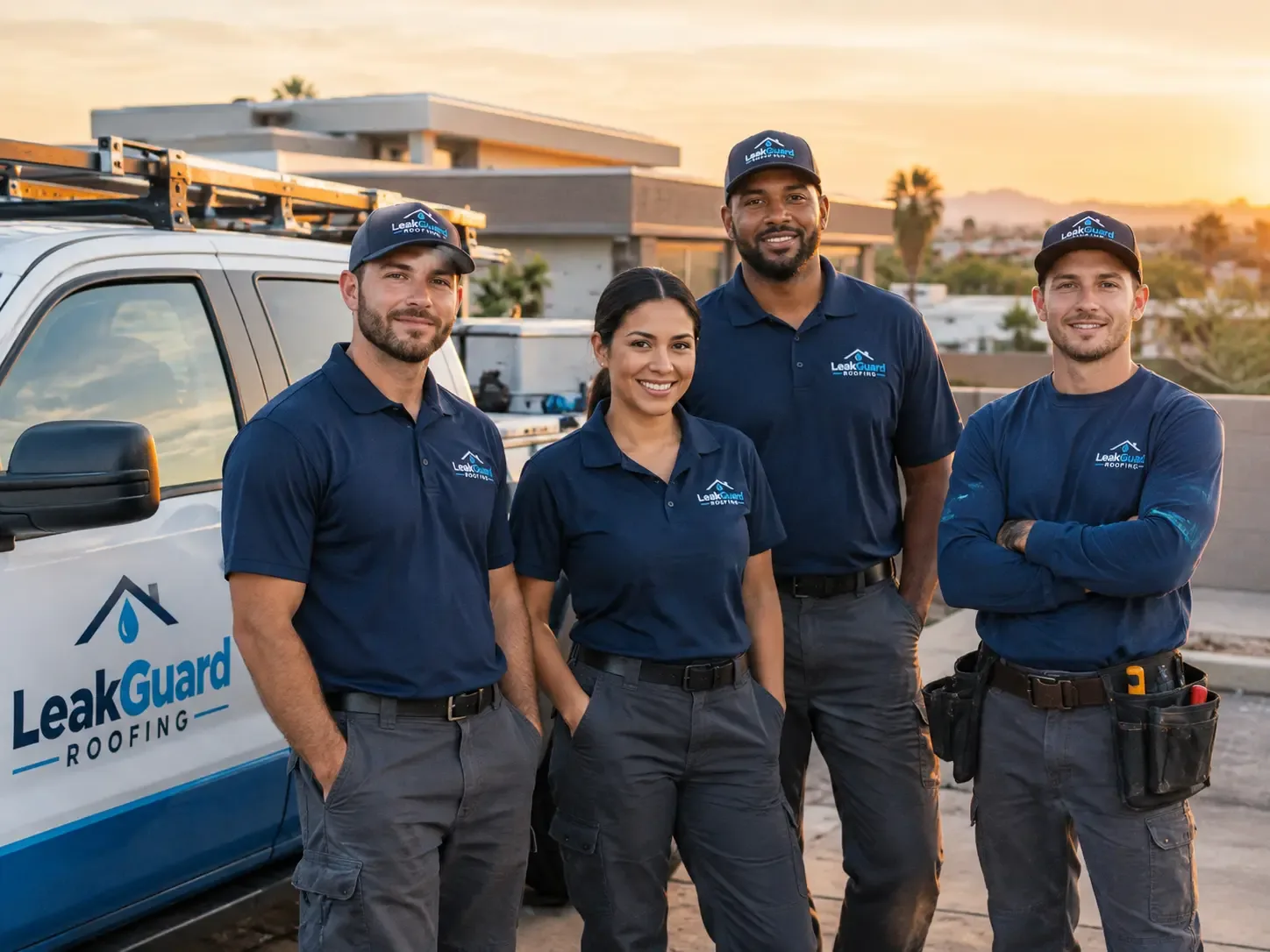 Flat Roof Leak Repair company in Ladera Ranch, CA